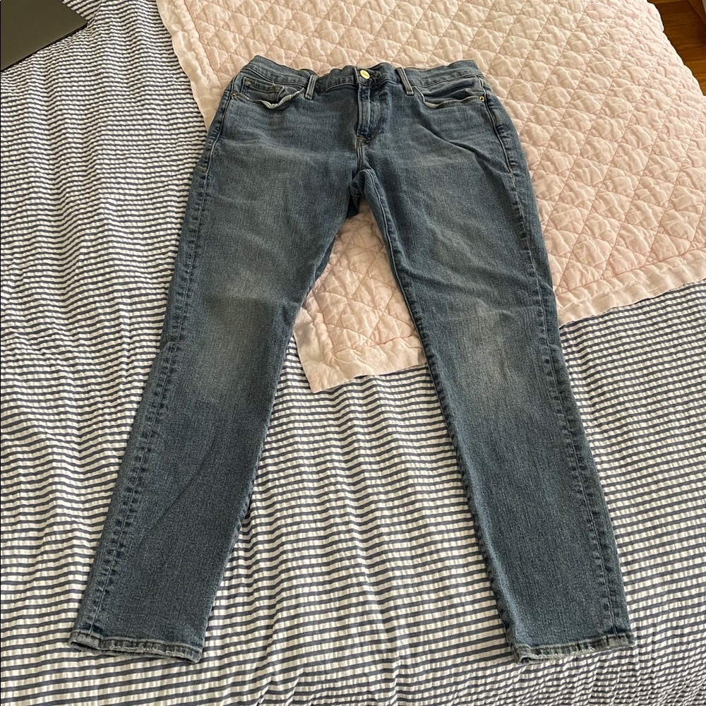 Frame Denim le garçon Light Blue Jeans